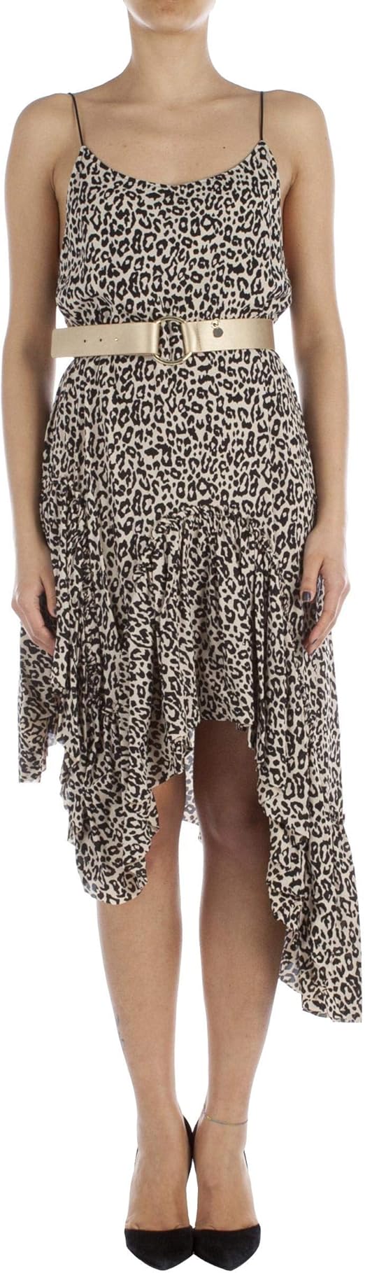 Liu Jo Abito Animalier Donna C19133t5517 Mainapps Amazon It Abbigliamento
