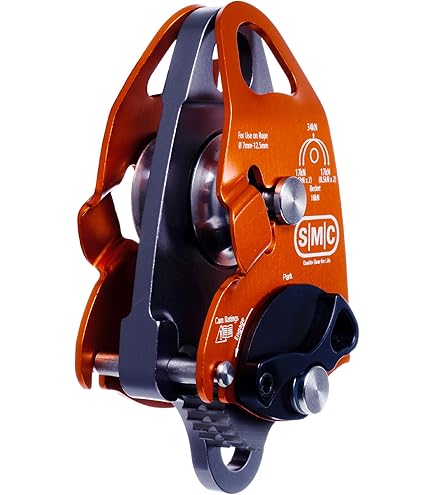 Amazon.com : Climbing Technology CRIC-Anthracite/Orange Safety