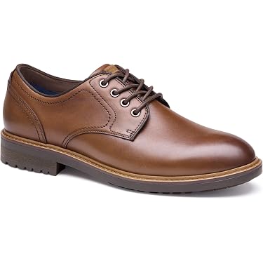 best men's casual dress shoes Amazon Sellers: Best Uniform new_arrivals_uk Reduces stress joints Quinceanera Plus Size Burgundy Color:Rusty Orange