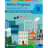 Maths Progress Int Y9 SB