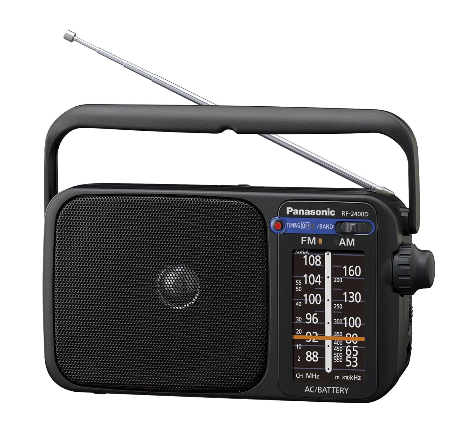 Panasonic RF2400DEGK black Amazon.co.uk Electronics Panasonic RF2400DEGK black Amazon.co.uk Electronics