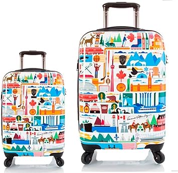 designer suitcases uk