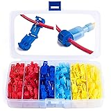 Wirefy T Tap Wire Connectors Kit - Electrical