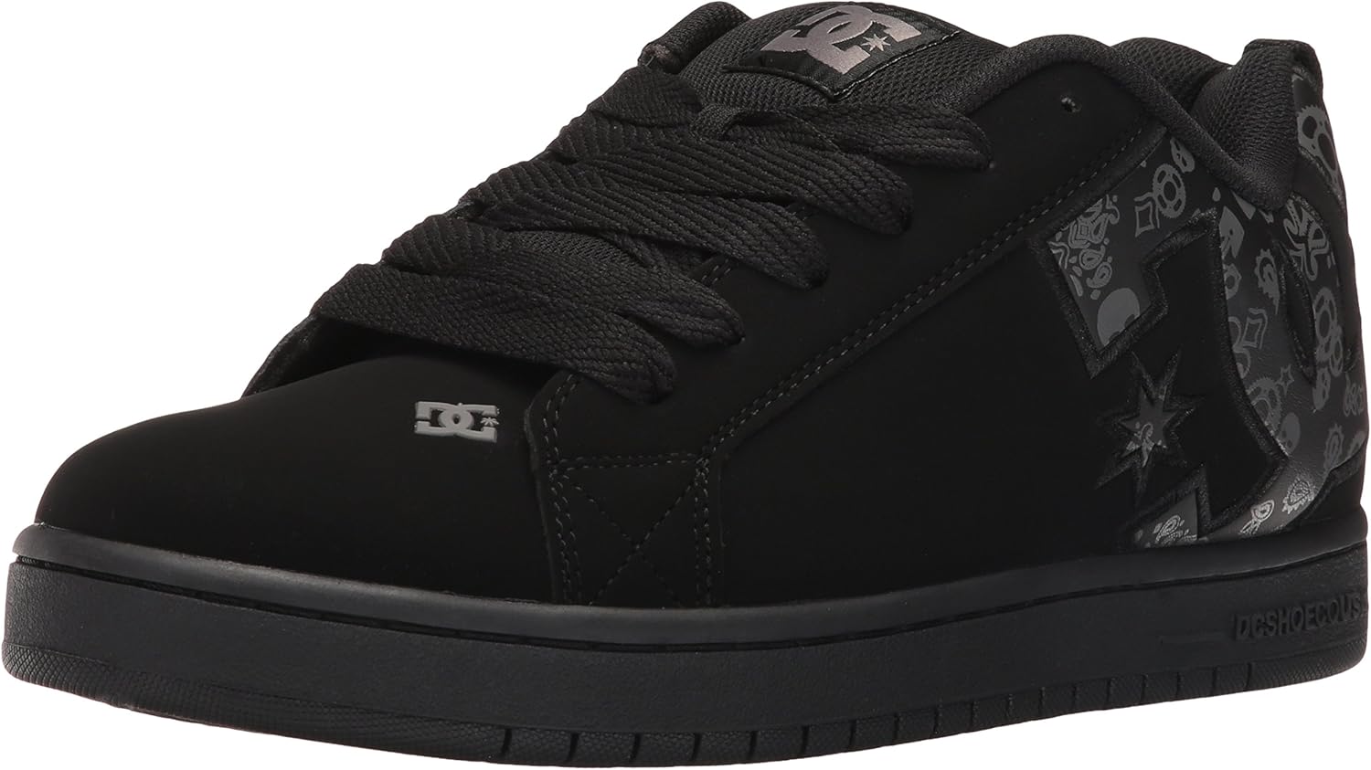dc men's court graffik se