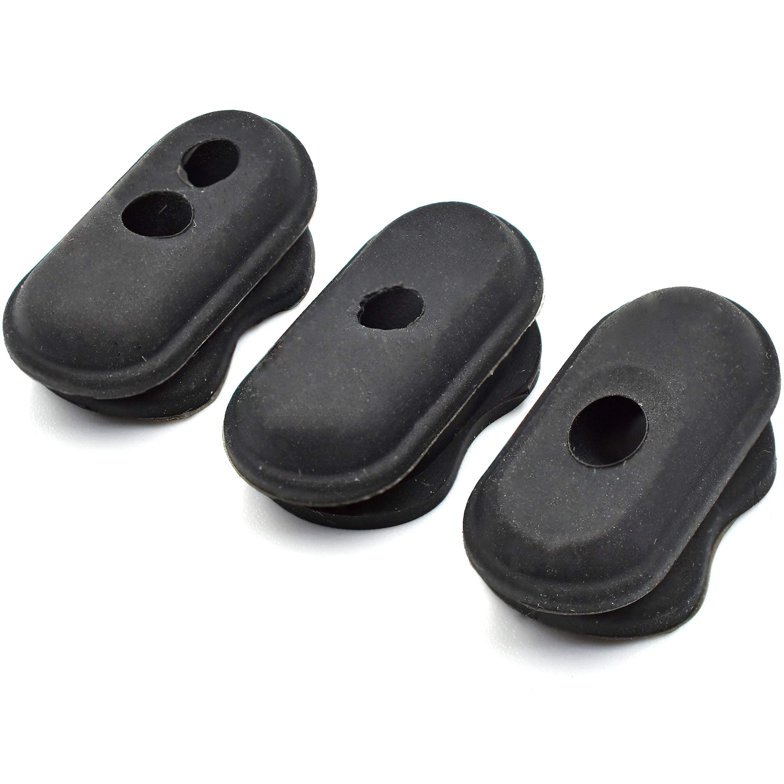 myBESTscooter - Rubber Cable Cover Cap For Ninebot Max G30 Electric Scooter