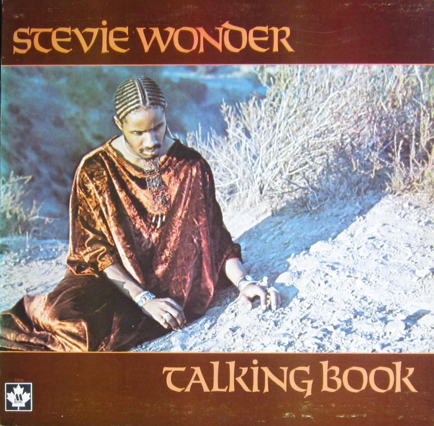 Talking Book [VINYL] Amazon.co.uk