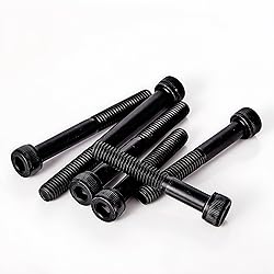 M8-1.25 x 80mm, M8 Socket Head Cap Screws, M8