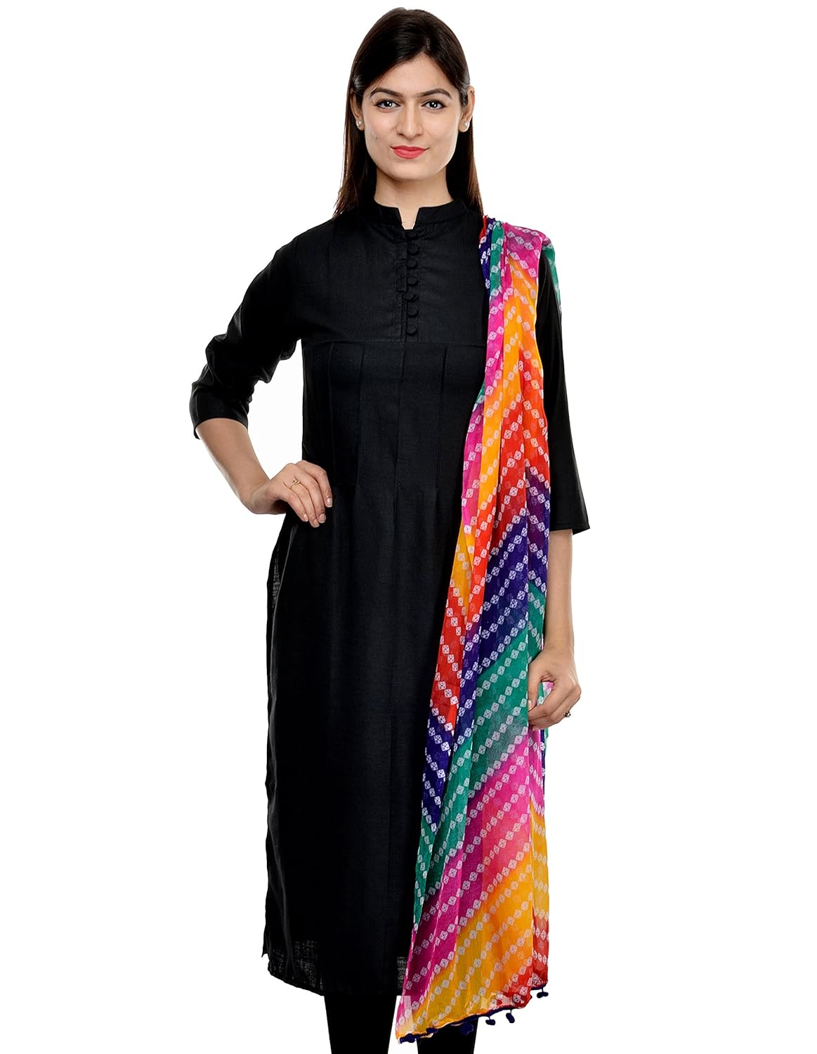 weavers villa women's dupatta