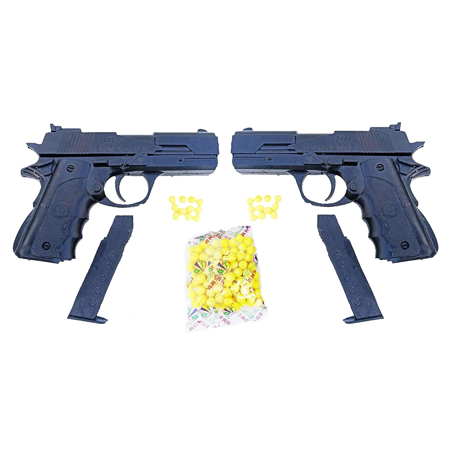 Toys Plastic Air Pistol Mauser Gun Toy 