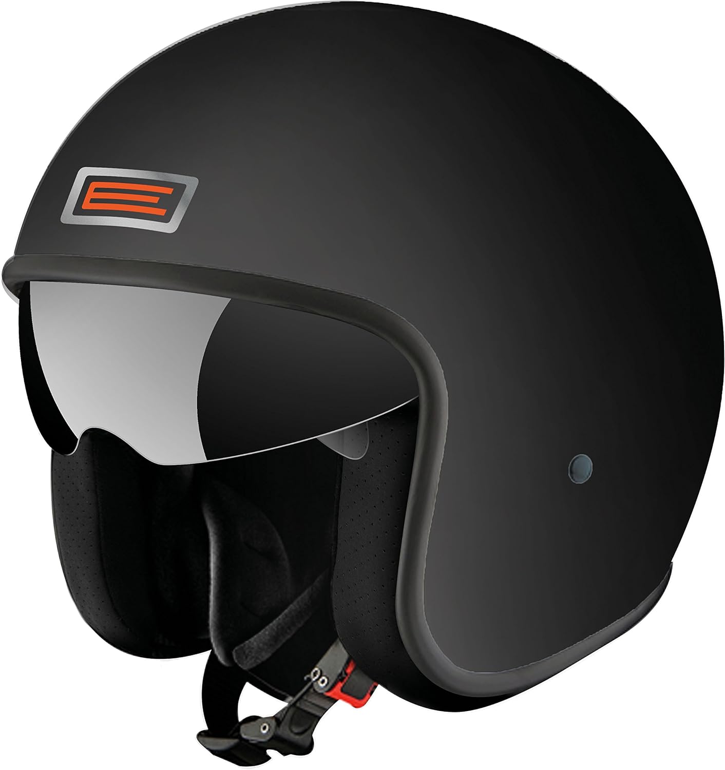 Cébé Rasoio Evo Occhiali Da Neve – Lente Cilindrica Flash Arancione Cat.2, Antiappannamento, Antigraffio, Taglia L Unisex