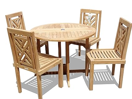 Sillas exterior blanca | Todo Sillas