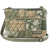 Bella Taylor Essentials Crossbody Purse with Built In Wallet