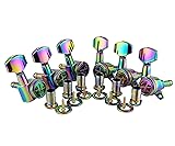 Guyker Guitar Locking Tuners (6 for Right) - 1:18