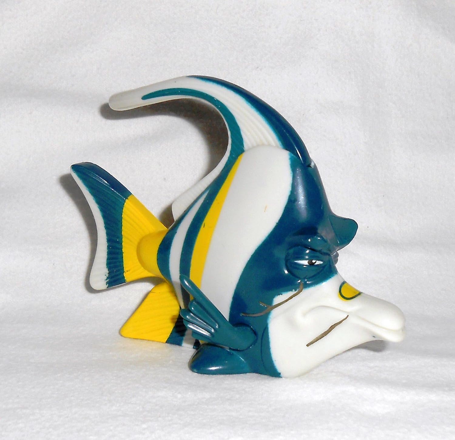 finding nemo mcdonalds