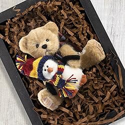 ZEBMOON 2 LB Brown Crinkle Cut Paper Shred Filler