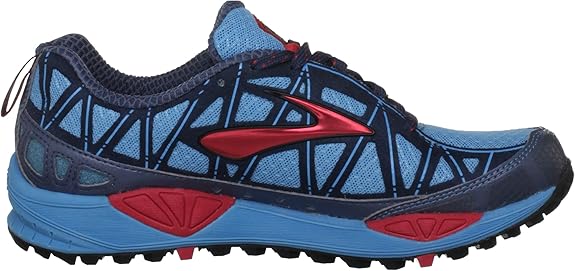 brooks cascadia size 8