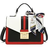Scarleton Mini Borsa A Tracolla In Pelle Vegan 3 Scomparti - Manico Superiore, H2077
