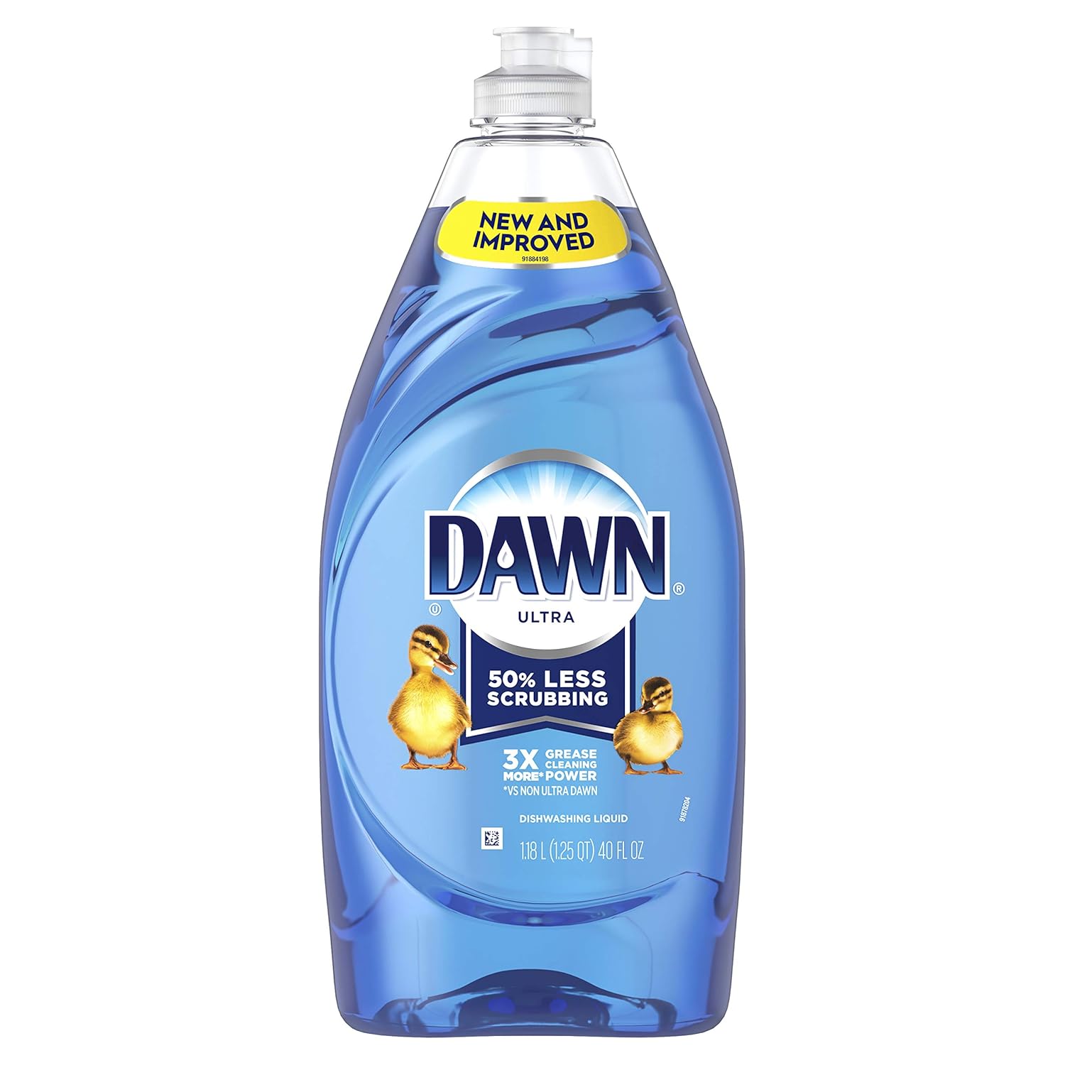 Amazon Com Dawn Ultra Platinum Advanced Power Dish Liquid 90 Fl Oz Health Personal Care