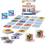 Ravensburger Marvel Spidey & His Amazing Friends Mini Memory Game 48 Cards view 2