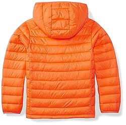 Amazon Essentials Boys' Lightweight Water-Resistant
