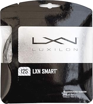 Amazon Luxilon ルキシロン Smart スマート125 硬式テニスストリング Wr 並行輸入品 Luxilon ルキシロン ストリング ガット