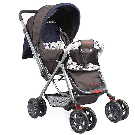 smart baby stroller