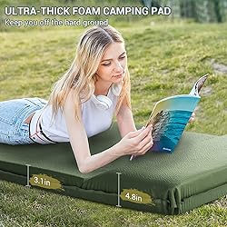 Elegear Self Inflating Sleeping