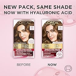 L'Oreal Paris Excellence Crème Permanent Hair