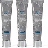 Serious Skincare INSTA-TOX Instant Wrinkle Smoothing Skin Serum TRIO - Temporarily Tightens Face - Instantly Reduce Appearance of Lines, Wrinkles & Large Pores - For Women & Men - .75 Fl. Oz. (3Pack)