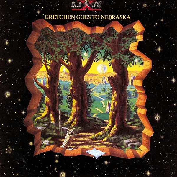 Amazon.com: King's X: CDs & Vinyl