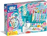 Clementoni Pen Creator Studio Arts Crafts Kids Personalised Pen Making Kit 6+