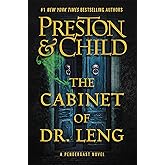 The Cabinet of Dr. Leng (Agent Pendergast Series, 21)