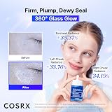 COSRX The Blue Peptide Bakuchiol Plump Glow Serum 50 ml GHK-Cu Copper view 7