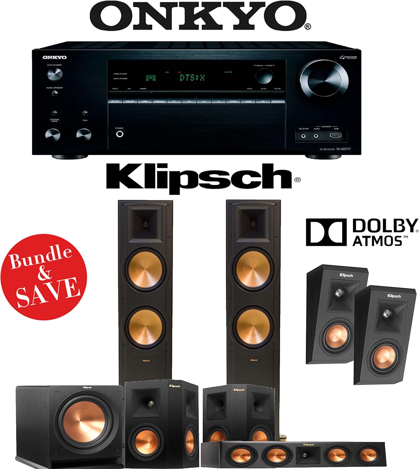klipsch rp 82