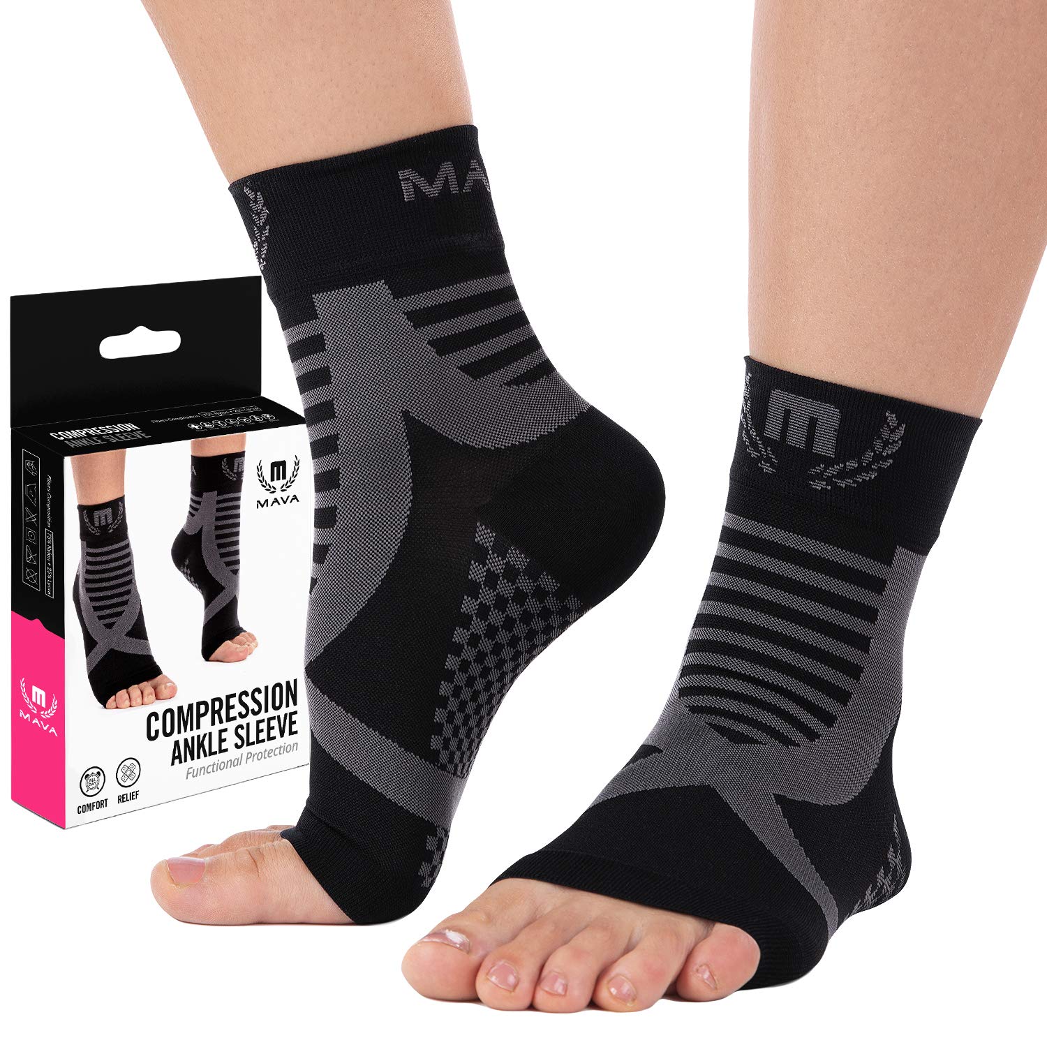 compression socks for ankle edema