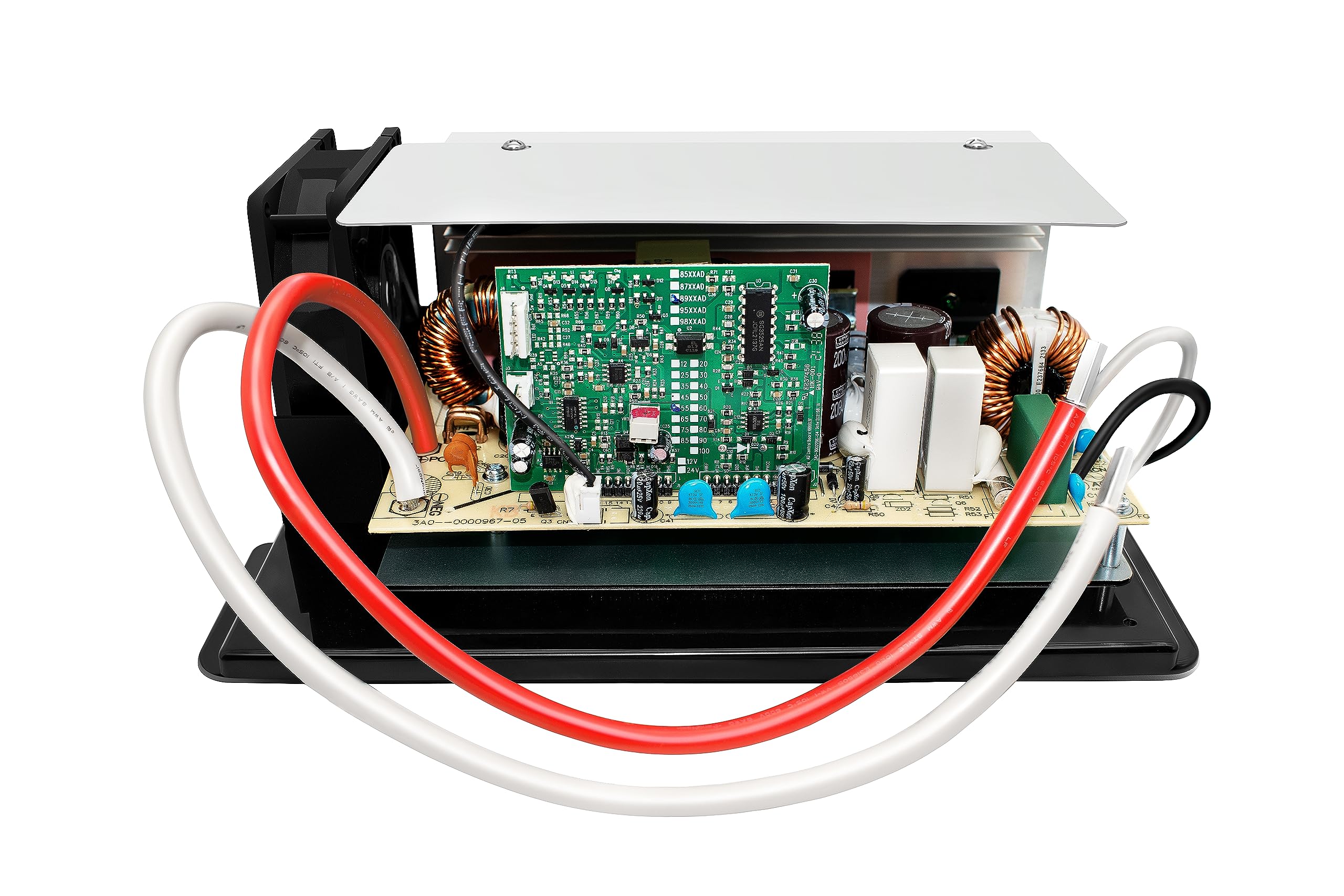 Photo 1 of WF-8955-AD-MBA Main Board Assembly for WF-8900-AD Series Power Center - 55 Amp, Black