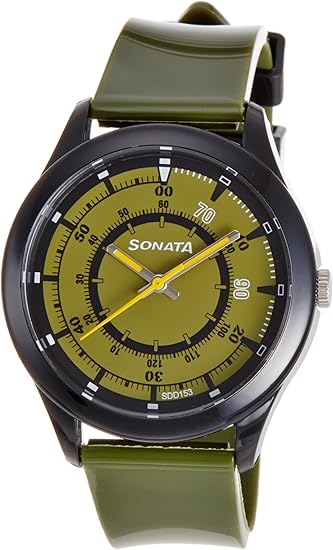 sonata small dial watches