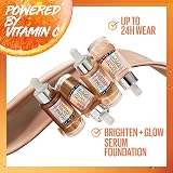 Maybelline Super Stay Skin Tint Foundation Vitamin C Vegan Shade 30 Pack of 2 view 3