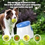 Pet Prime Automatic Dog Ball Launcher 10-30 Ft, 2" Tennis Balls (3) view 4