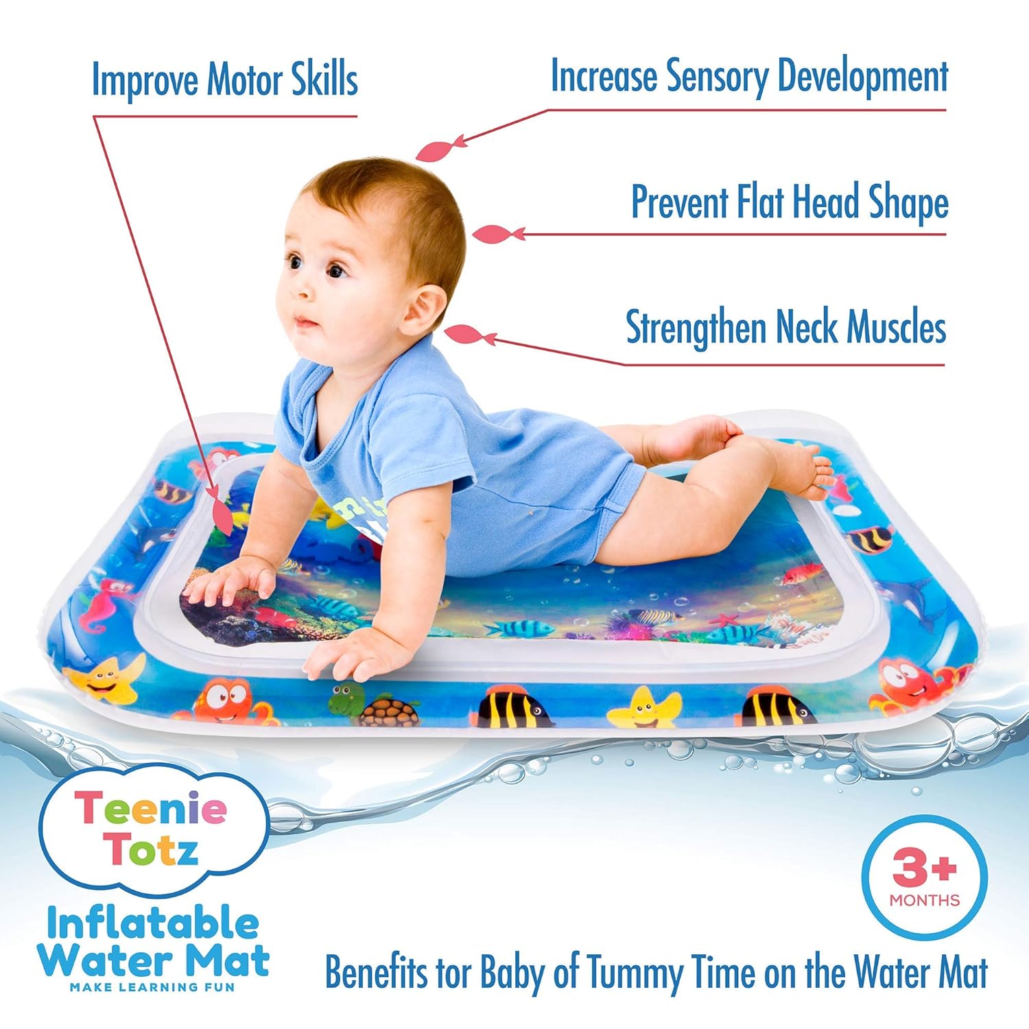 baby activity centre 3 months