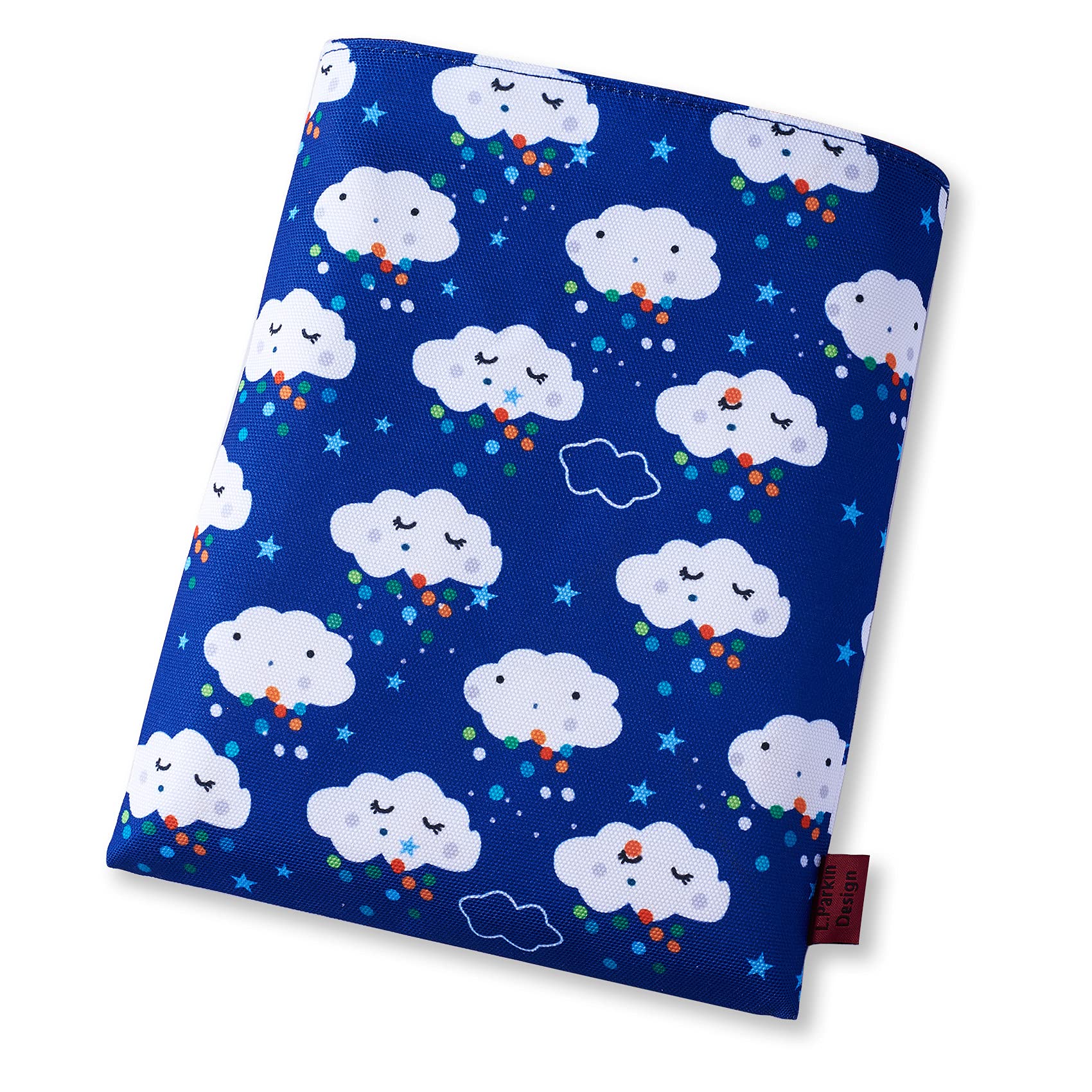 Book Sleeve Clouds Book Cover Medium Book Sleeves Teen Gift (Medium)