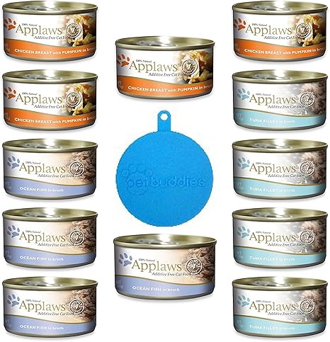 applaws cat food tins