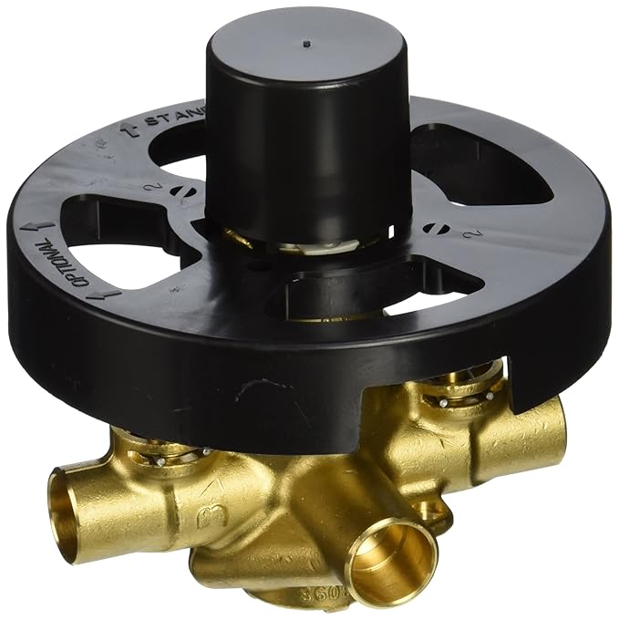 Top 10 Best Shower Valves (Aug. 2019) Review & Buyer’s Guide