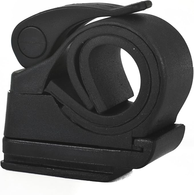 moon bike light bracket