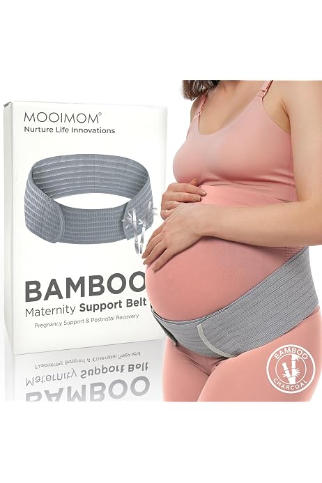 GABRIALLA Pregnancy Belt For Belly Support