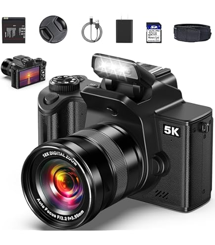 【美品】LUMIX FS20 Panasonic Lumix DMC-FS20 Digital Camera (Black) DMC-FS20K B&H