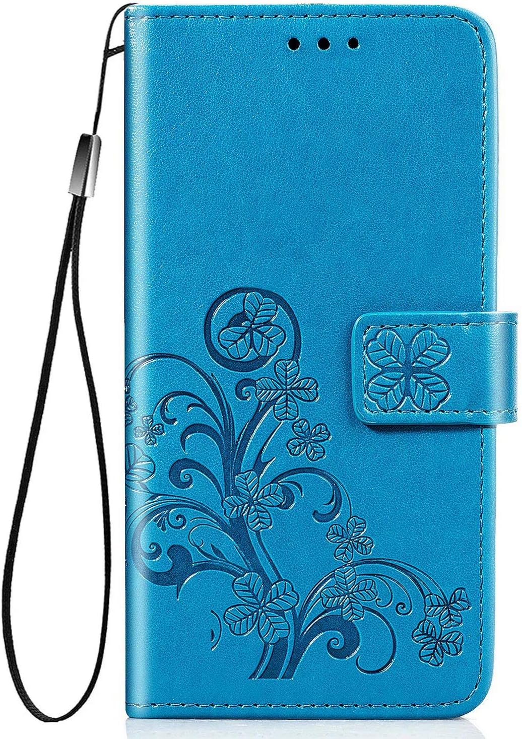 Case for vivo Y20, Wallet Flip Cover 