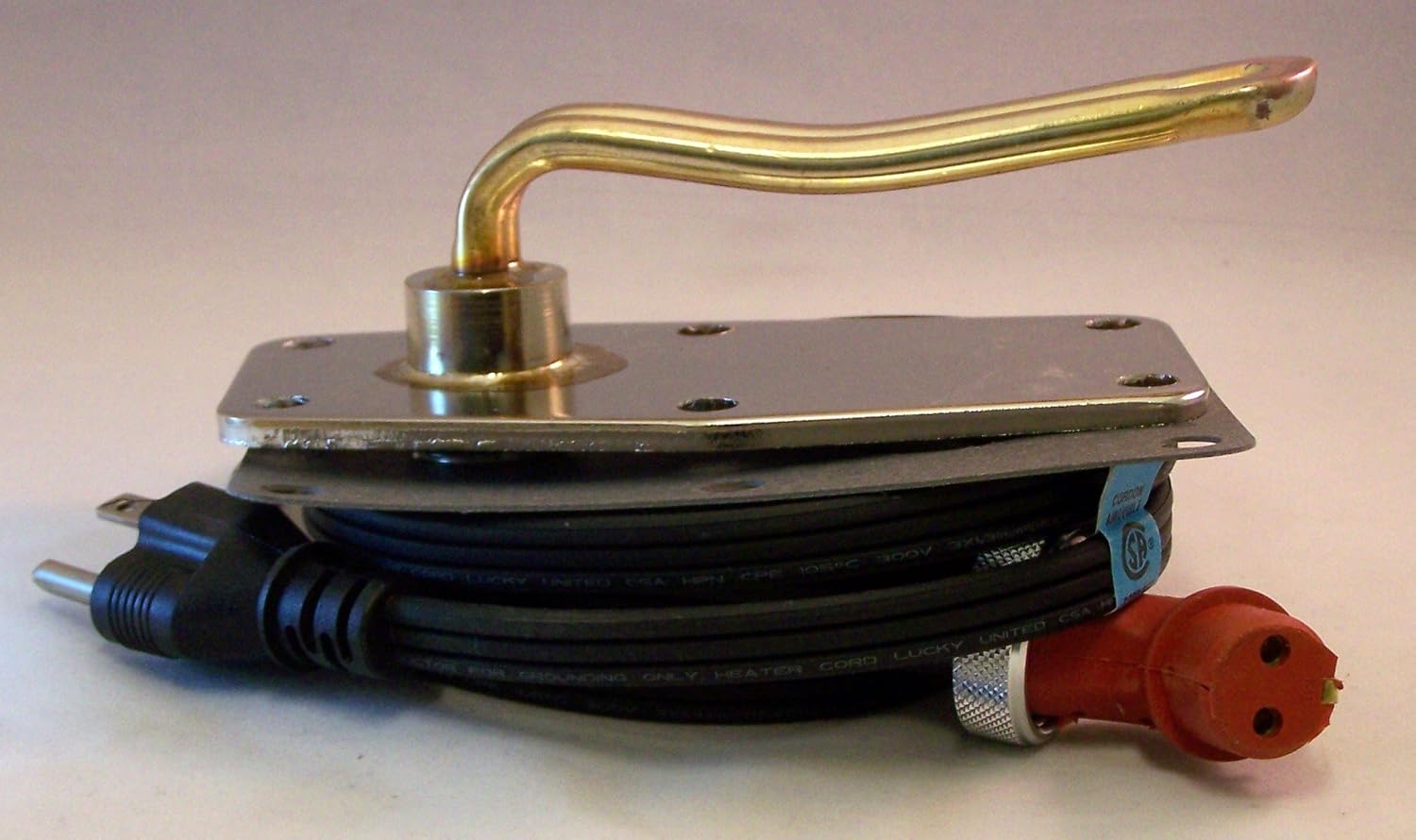 Engine Heater Kit compatible with CUMMINS Big Cam IV