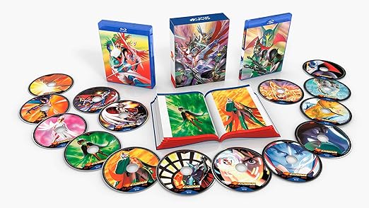 Gatchaman