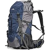 trespass 85l rucksack
